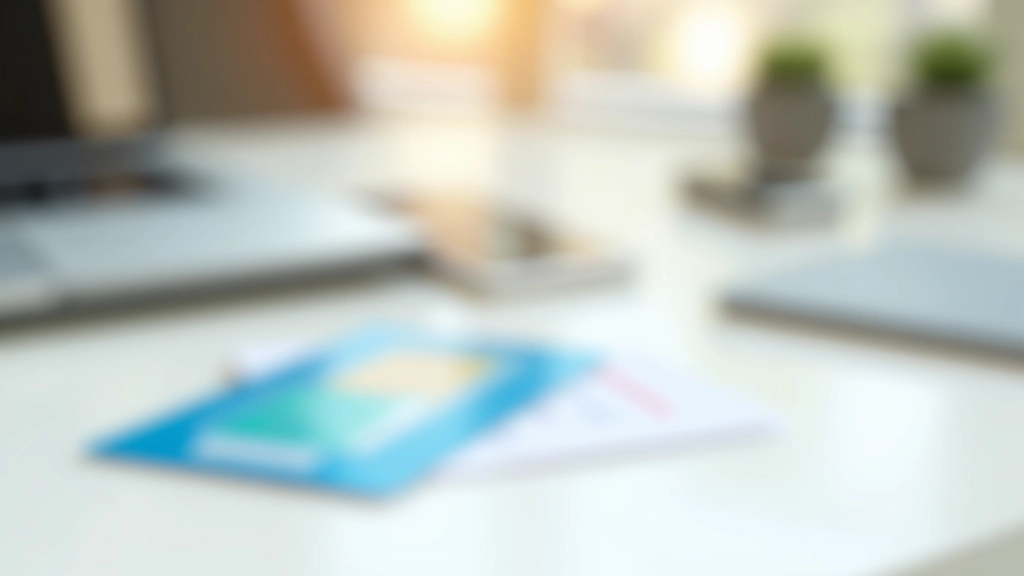 Ticket Navigo et cartes de transport, documents financiers sur bureau blanc